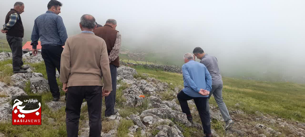 بسیج عشایری سپاه قدس گیلان چالشهای معیشتی و زیرساختی عشایر «پرهسر» رضوانشهر را میدانی پایش کرد بسیج عشایری سپاه قدس گیلان چالشهای معیشتی و زیرساختی عشایر «پرهسر» رضوانشهر را میدانی پایش کرد