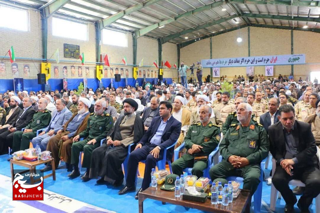 رمز موفقیت جمهوری اسلامی ایران، وحدت مردم و تبعیت از ولایت است رمز موفقیت جمهوری اسلامی ایران، وحدت مردم و تبعیت از ولایت است