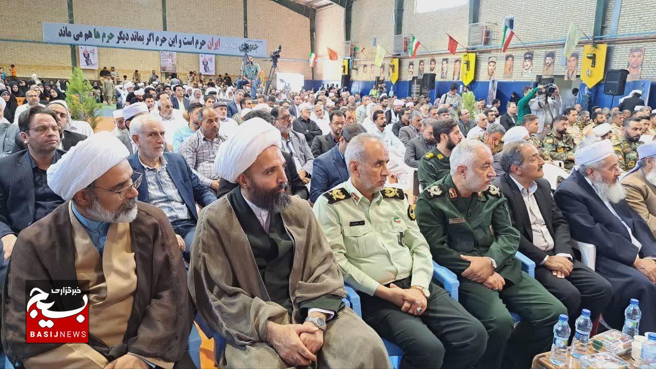 رمز موفقیت جمهوری اسلامی ایران، وحدت مردم و تبعیت از ولایت است رمز موفقیت جمهوری اسلامی ایران، وحدت مردم و تبعیت از ولایت است