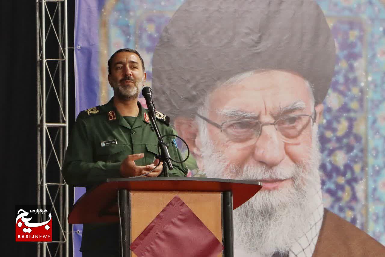 ملت ایران از آرمانهای خود و دستاوردهای هستهای عقبنشینی نخواهد کرد ملت ایران از آرمانهای خود و دستاوردهای هستهای عقبنشینی نخواهد کرد