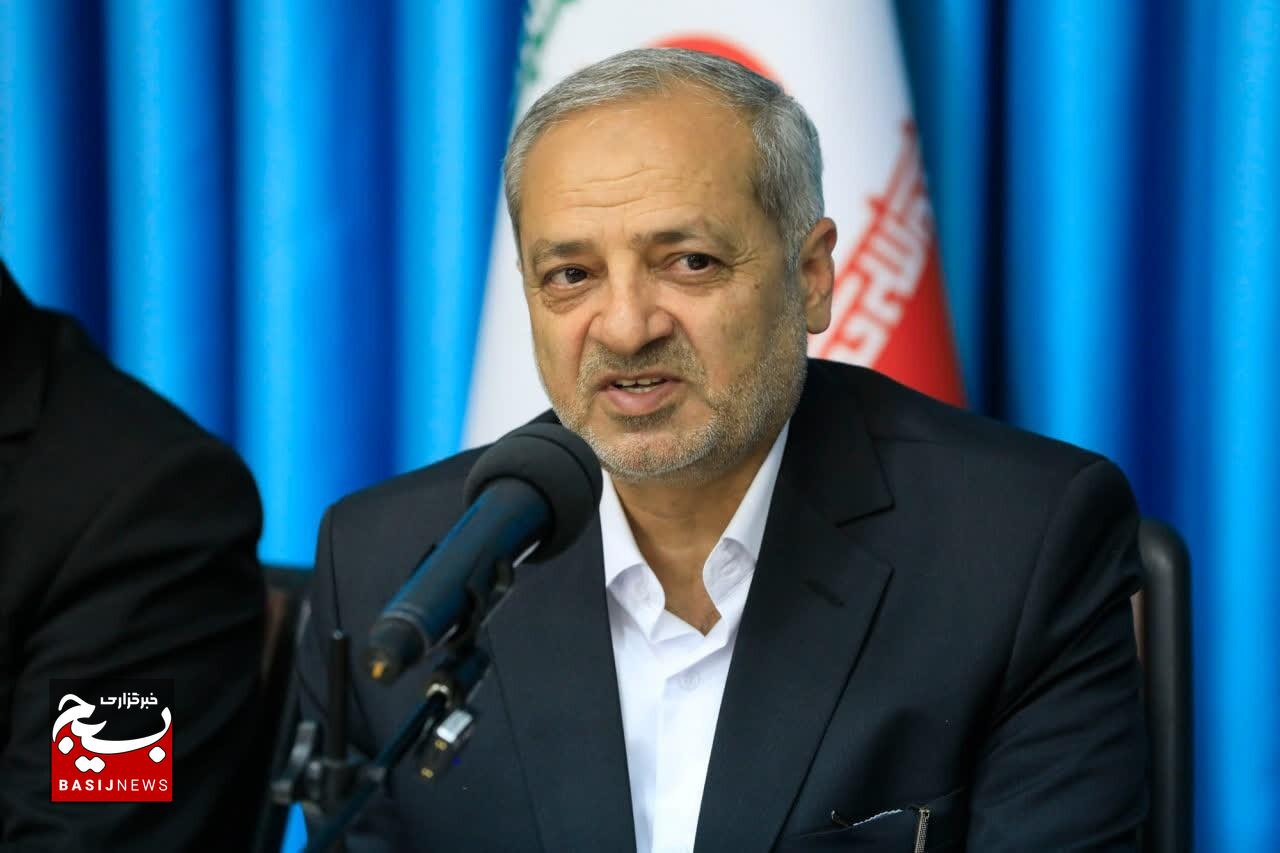 تعدد پروژهها، نشاندهنده اهتمام مدیریت استان در تحقق نهضت توسعه عدالت در فضای آموزشی است تعدد پروژهها، نشاندهنده اهتمام مدیریت استان در تحقق نهضت توسعه عدالت در فضای آموزشی است