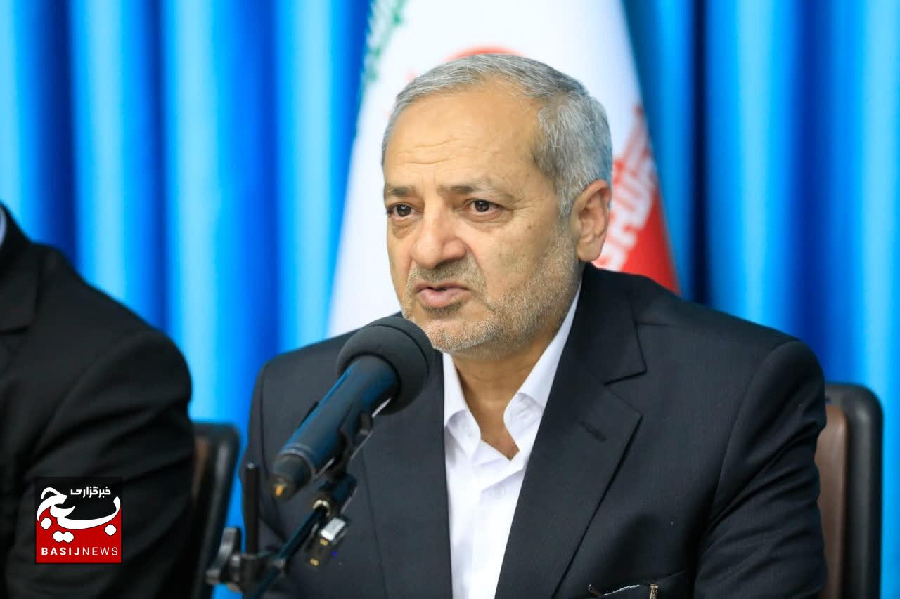 تعدد پروژهها، نشاندهنده اهتمام مدیریت استان در تحقق نهضت توسعه عدالت در فضای آموزشی است تعدد پروژهها، نشاندهنده اهتمام مدیریت استان در تحقق نهضت توسعه عدالت در فضای آموزشی است