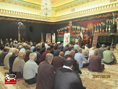 همایش «بصیرتافزایی و استقبال از محرم» در کاشمر برگزار شد همایش «بصیرتافزایی و استقبال از محرم» در کاشمر برگزار شد