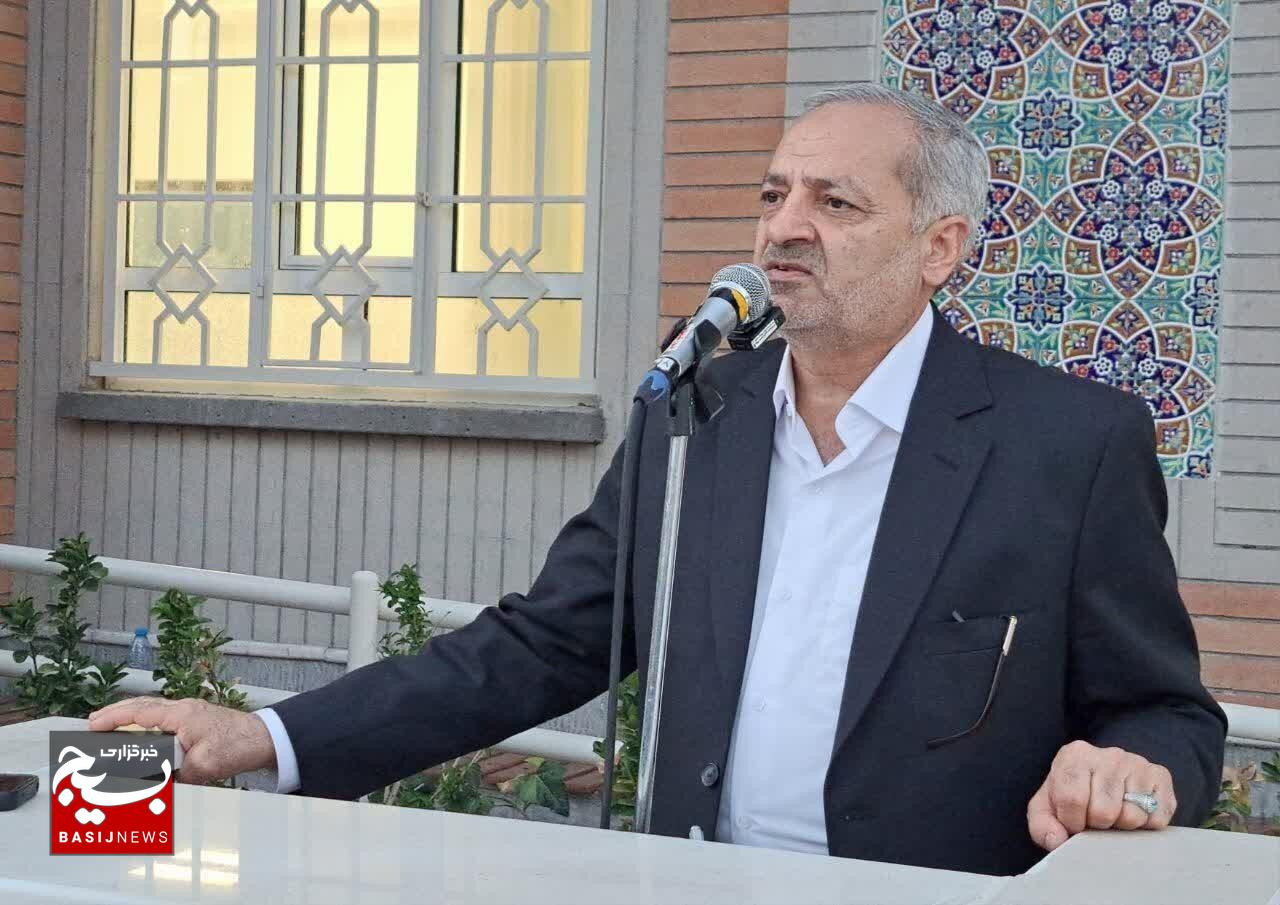 اقدامات خیرین مدرسهساز،حرکتی فرهنگی معرفتی و ماندگار در مسیر تربیت نسل آینده است اقدامات خیرین مدرسهساز،حرکتی فرهنگی معرفتی و ماندگار در مسیر تربیت نسل آینده است