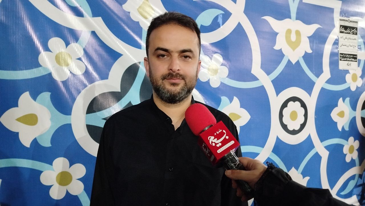 دمامِ ما، سندِ رسواییِ شمر و یزیدیانِ زمانه است دمامِ ما، سندِ رسواییِ شمر و یزیدیانِ زمانه است