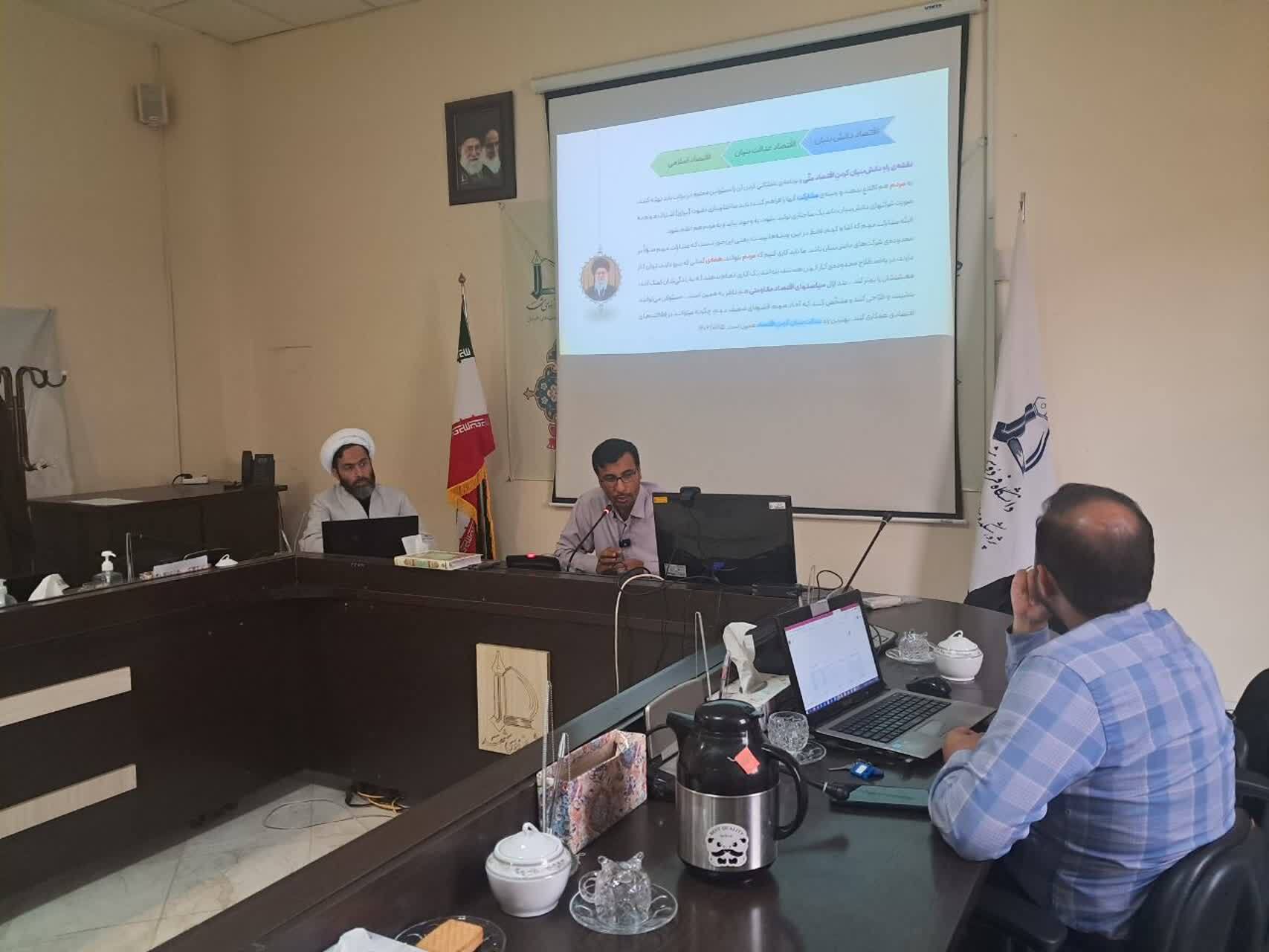 جهش ۱۰ برابری اقتصاد دانشبنیان بدون ورود مردم ممکن نیست جهش ۱۰ برابری اقتصاد دانشبنیان بدون ورود مردم ممکن نیست