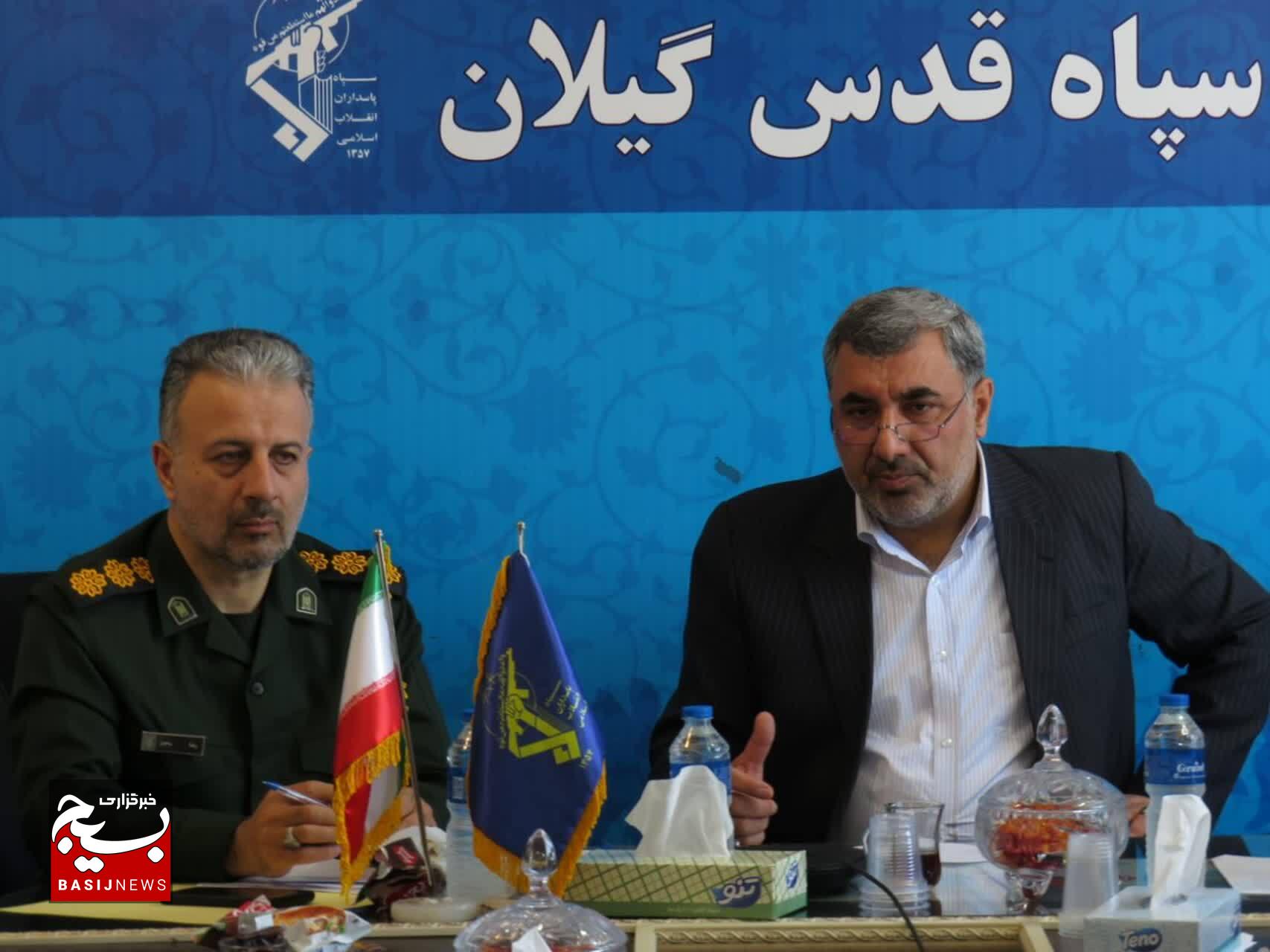 یادواره شهیدای کارمند با تمرکز بر تبیین سیره عملی شهدا در رشت برگزار میشود یادواره شهیدای کارمند با تمرکز بر تبیین سیره عملی شهدا در رشت برگزار میشود