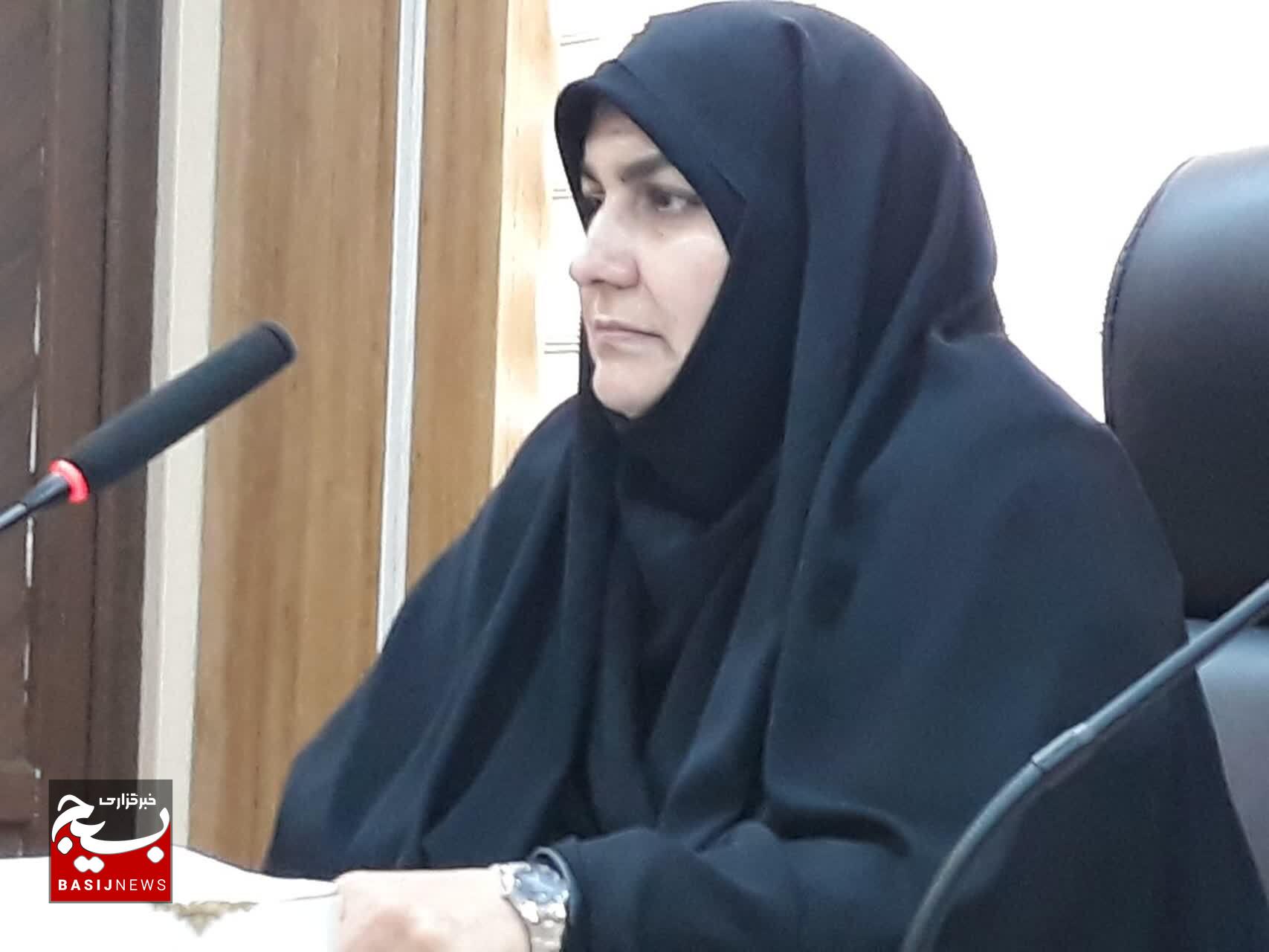 نشست تخصصی «بانوی مقاوم، خانواده مقاوم» در الیگودرز برگزار شد نشست تخصصی «بانوی مقاوم، خانواده مقاوم» در الیگودرز برگزار شد