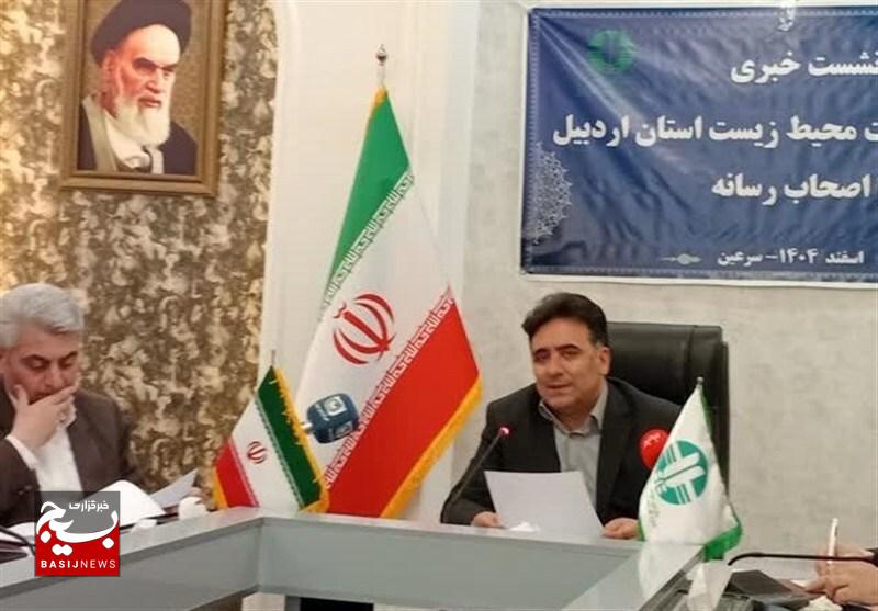 رسیدگی به 600 پرونده تخلف زیستمحیطی در اردبیل رسیدگی به 600 پرونده تخلف زیستمحیطی در اردبیل