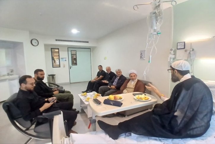 تأکید بر تداوم راه ایثارگران / امنیت امروز ایران مرهون ایثار شهدا و جانبازان است تأکید بر تداوم راه ایثارگران / امنیت امروز ایران مرهون ایثار شهدا و جانبازان است