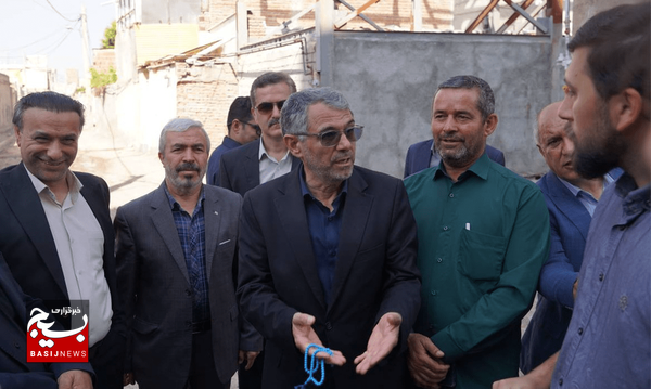 تخصیص ۱۰۰۰ میلیارد تومان اعتبار برای تکمیل شبکه فاضلاب اردبیل تخصیص ۱۰۰۰ میلیارد تومان اعتبار برای تکمیل شبکه فاضلاب اردبیل