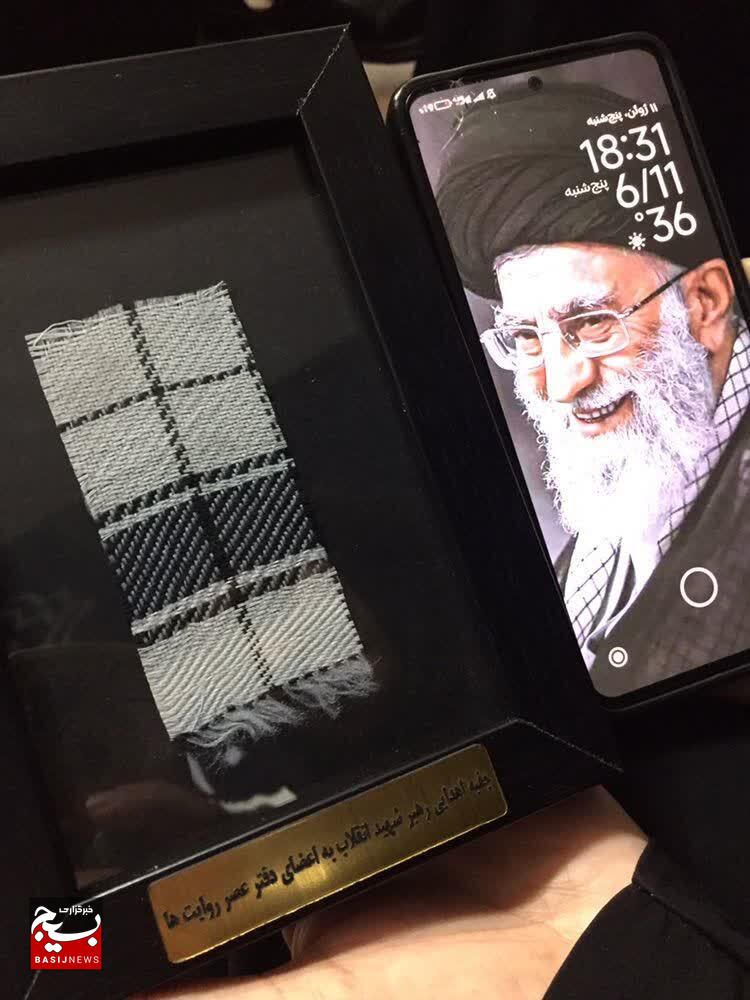 وقتی خرده روایت های گیلان در قالب کتاب «مأمن» به بیت رهبری می رسد