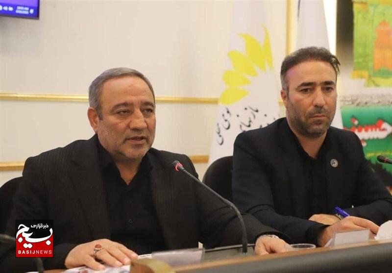 تکمیل پروژههای زیرساختی ورزش روستایی در اردبیل تکمیل پروژههای زیرساختی ورزش روستایی در اردبیل