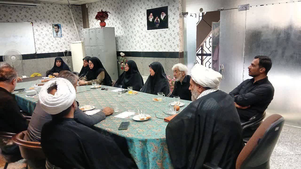 جنگ با آمریکا و رژیم صهیونیستی پایان نیافته است؛ باید برای مراحل جدید نبرد آماده باشیم جنگ با آمریکا و رژیم صهیونیستی پایان نیافته است؛ باید برای مراحل جدید نبرد آماده باشیم