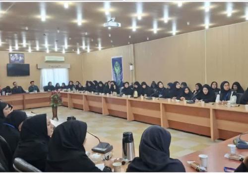 برگزاری رویداد علمی «هوش مصنوعی در تولید محتوا» در سپاه ناحیه ملکشاهی برگزاری رویداد علمی «هوش مصنوعی در تولید محتوا» در سپاه ناحیه ملکشاهی