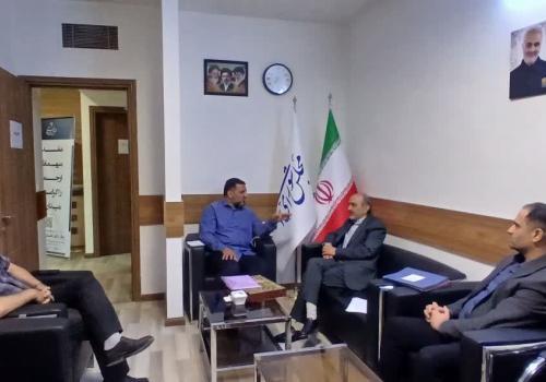 تاکید بر احیای ستاد اقتصاد دانشبنیان در استانها/ افزایش نقش شرکتهای دانشبنیان در GDP تاکید بر احیای ستاد اقتصاد دانشبنیان در استانها/ افزایش نقش شرکتهای دانشبنیان در GDP