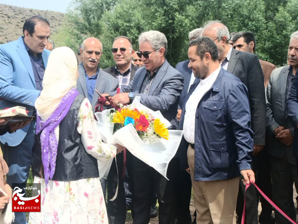 افتتاح سه طرح کشاورزی در شهرستان مشگینشهر افتتاح سه طرح کشاورزی در شهرستان مشگینشهر