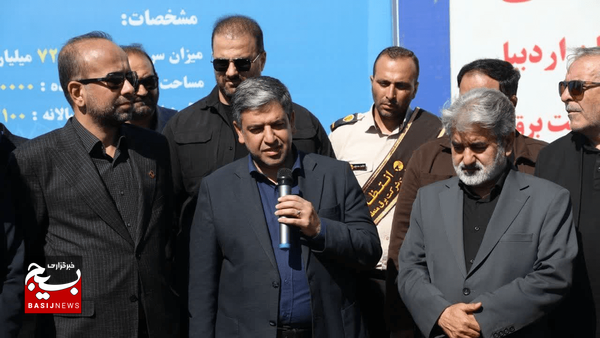 هدفگذاری ۲۲۰ مگاواتی انرژی خورشیدی در اردبیل تا یک سال آینده محقق میشود هدفگذاری ۲۲۰ مگاواتی انرژی خورشیدی در اردبیل تا یک سال آینده محقق میشود