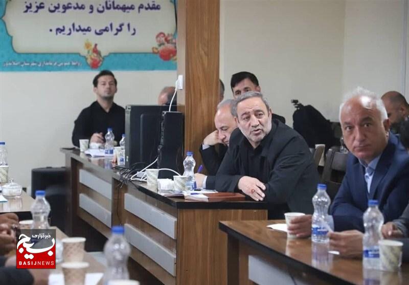 پیشبینی اعتبار 500 میلیارد ریالی برای بهسازی مجموعه تختی پیشبینی اعتبار 500 میلیارد ریالی برای بهسازی مجموعه تختی