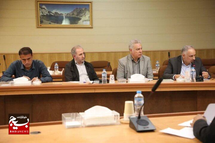 اولویت پیگیری پرونده های مهم و ملی قاچاق کالا و ارز در اردبیل اولویت پیگیری پرونده های مهم و ملی قاچاق کالا و ارز در اردبیل