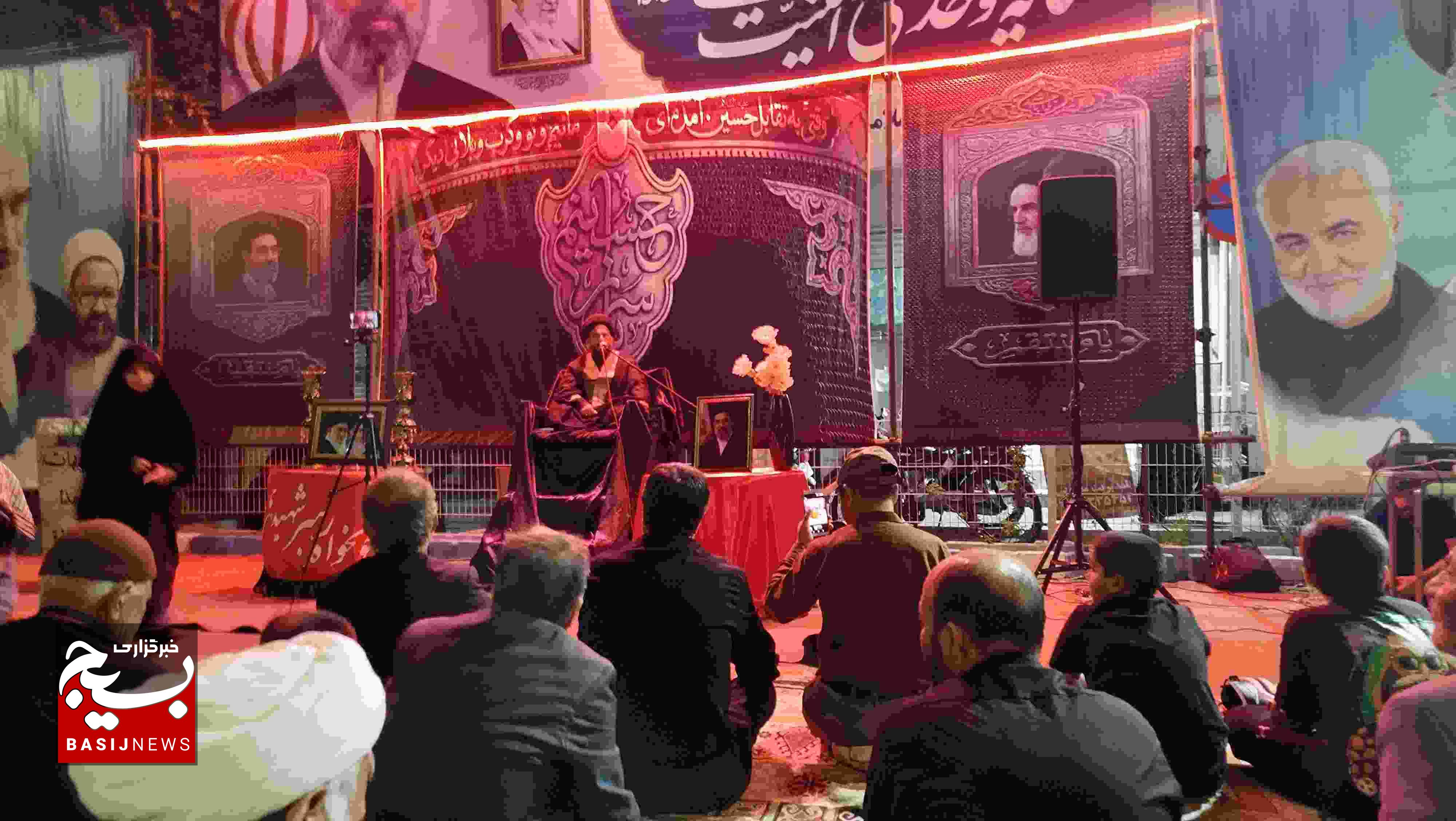 بیحجابی، دزدی حیا و عفت از خانواده و جامعه است بیحجابی، دزدی حیا و عفت از خانواده و جامعه است