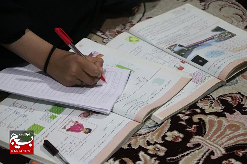 مسجدی که برای بچه‌ها مدرسه دوم شد