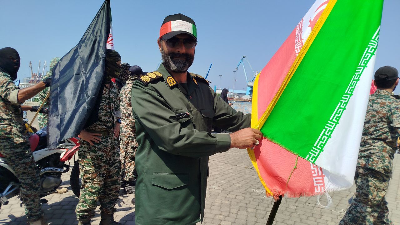 آغاز پویش «میثاق با ولایت» در سواحل خزر در راستای تجدید بیعت با رهبری تا گرامیداشت شهدای ورزشکار آغاز پویش «میثاق با ولایت» در سواحل خزر در راستای تجدید بیعت با رهبری تا گرامیداشت شهدای ورزشکار