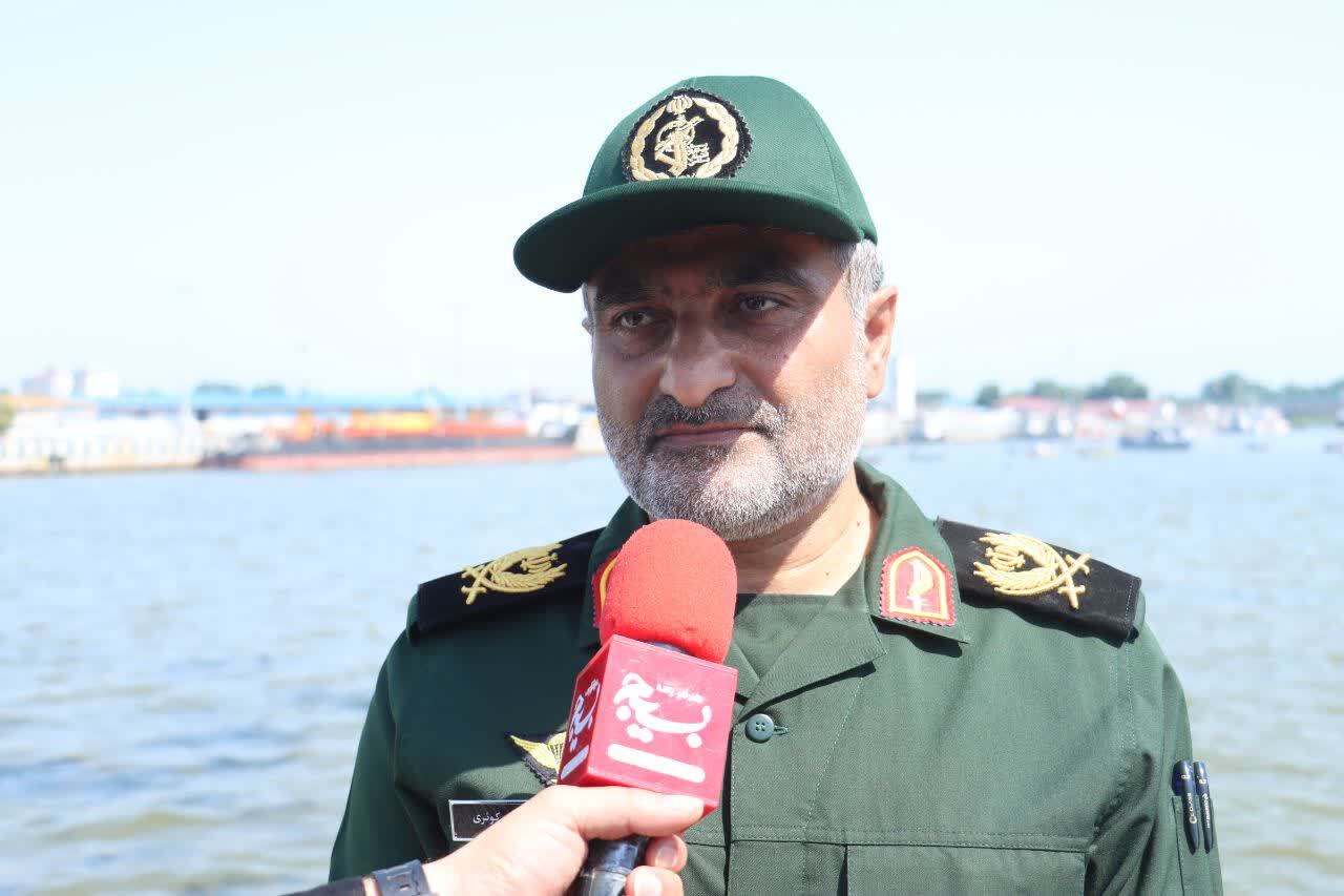 پویش «میثاق با ولایت» پرچم جمهوری اسلامی و امام حسین(ع) را از گیلان به مازندران و گلستان منتقل می کند پویش «میثاق با ولایت» پرچم جمهوری اسلامی و امام حسین(ع) را از گیلان به مازندران و گلستان منتقل می کند