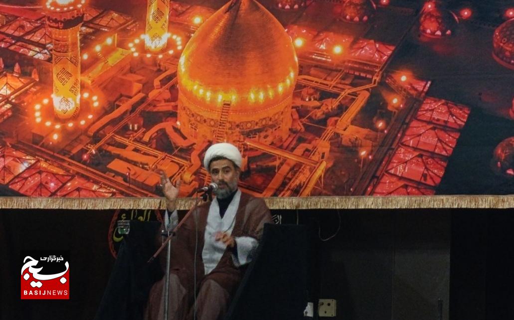 شب قاسمابنالحسن؛ از الگوی شجاعت تا هشدار درباره آفت زبان
