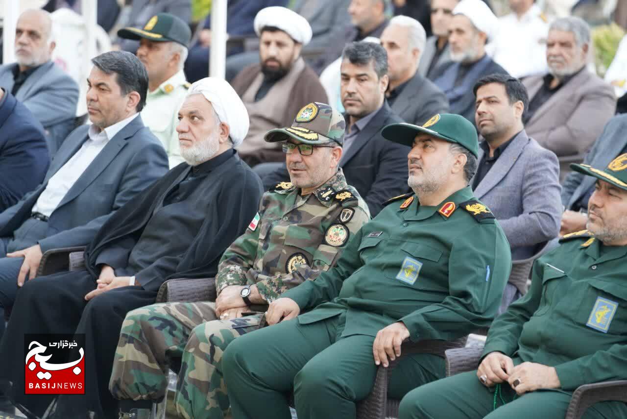 تجدید پیمان مسئولان قضایی کرمان با شهدا