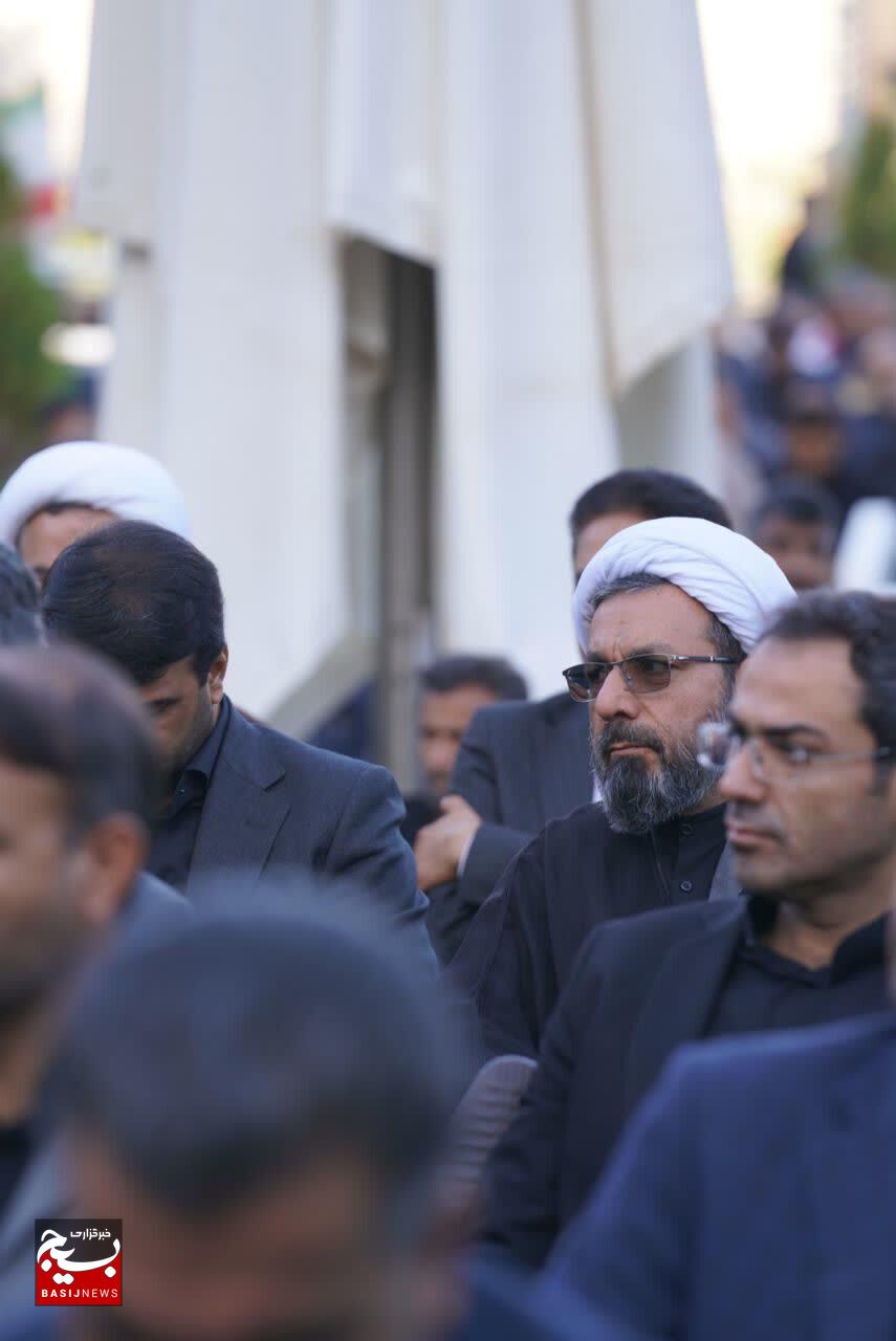 تجدید پیمان مسئولان قضایی کرمان با شهدا