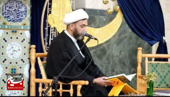پیام عاشورا امروز هم زنده است؛ هرجا مقاومت باشد، نور کربلا دیده میشود/شعار «هیهات منا الذلة» تنها یک جمله تاریخی نیست، بلکه منشور زندگی آزادگان جهان است/عاشورا؛ جریانی است که پایان ندارد پیام عاشورا امروز هم زنده است؛ هرجا مقاومت باشد، نور کربلا دیده میشود/شعار «هیهات منا الذلة» تنها یک جمله تاریخی نیست، بلکه منشور زندگی آزادگان جهان است/عاشورا؛ جریانی است که پایان ندارد