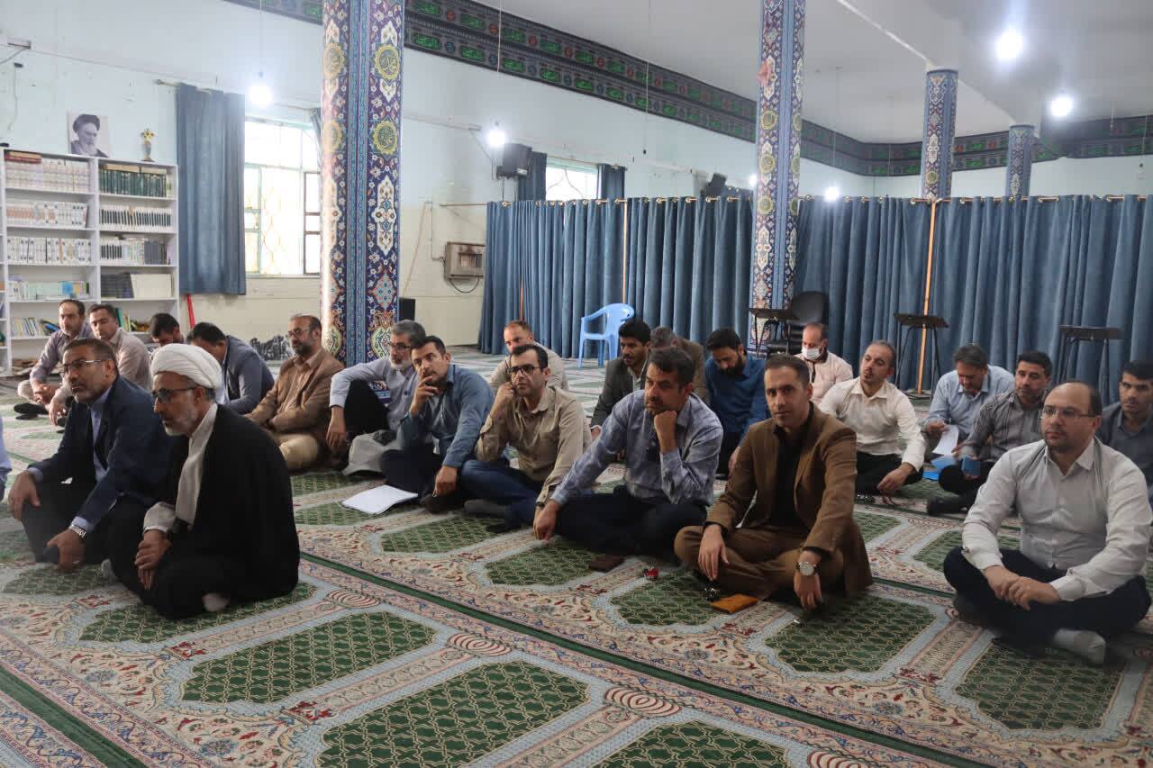 بسیج سازندگی، امانت‌دار فرهنگ جهادی است