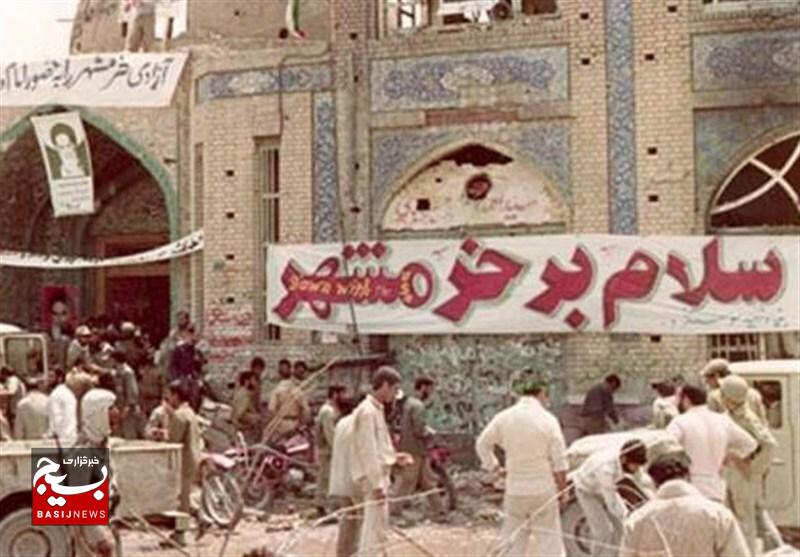 آزادسازی خرمشهرهای جدید عزت انقلاب اسلامی است آزادسازی خرمشهرهای جدید عزت انقلاب اسلامی است