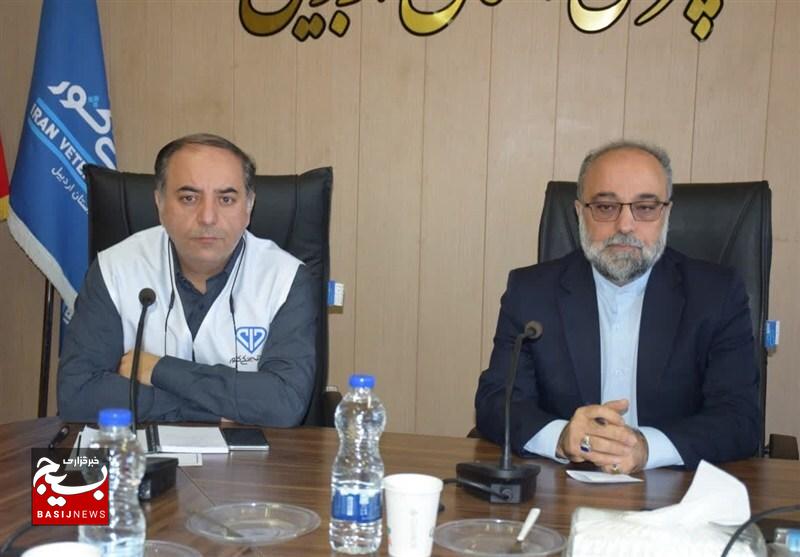 کشتار غیرمجاز دام امنیت غذایی جامعه را تهدید میکند کشتار غیرمجاز دام امنیت غذایی جامعه را تهدید میکند