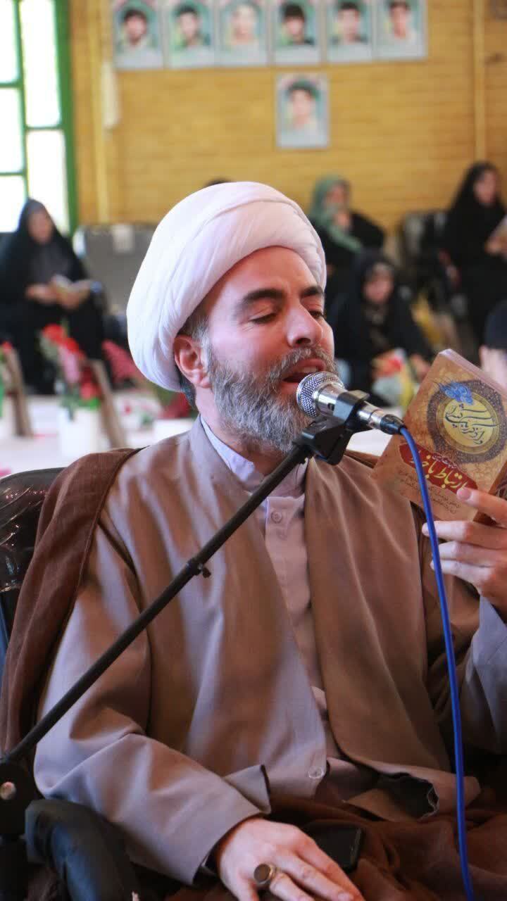 اردوی فرهنگی بسیج  ویژه نونهالان حوزه شهید رجایی الوند و علی ابن موسی الرضا(ع)برگزار شد