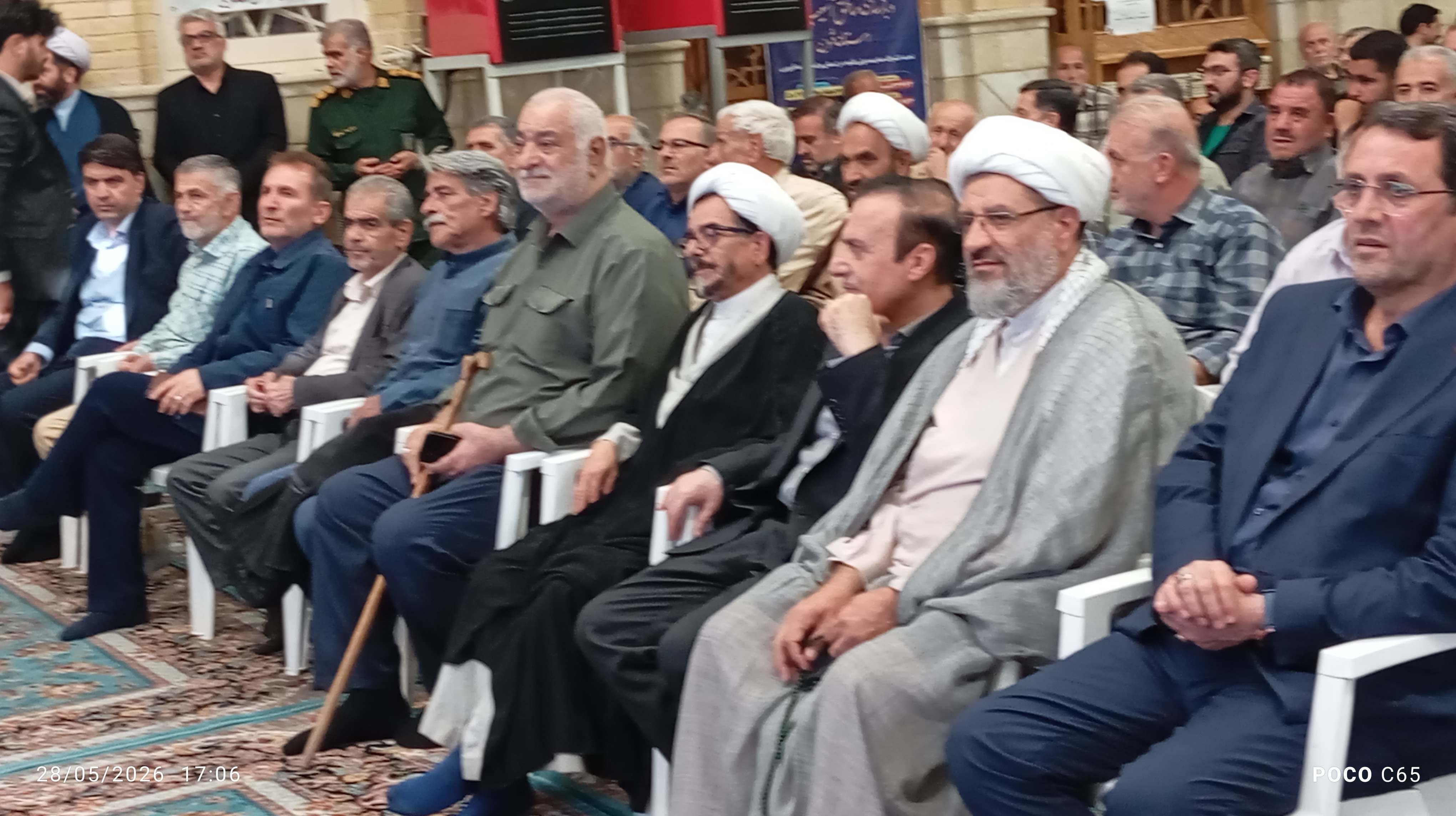 راه شهیدان پاکپور و سلیمانی با قدرت ادامه دارد / وضعیت تنگه هرمز به قبل از جنگ برنمی گردد راه شهیدان پاکپور و سلیمانی با قدرت ادامه دارد / وضعیت تنگه هرمز به قبل از جنگ برنمی گردد