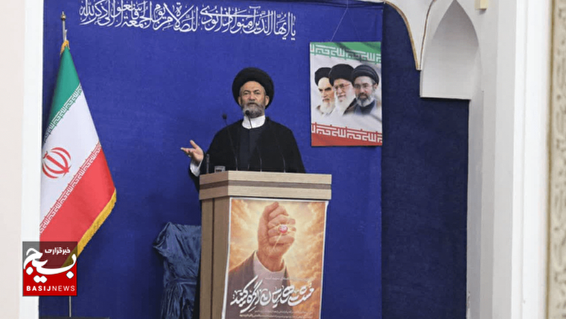 آیت‌الله عاملی: در تامین بودجه راه‌آهن مسئولان جداً زحمت کشیدند