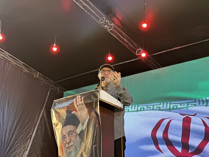 وحدت کلمه سلاح اصلی در برابر دشمن است/نیروهای مسلح امروز، قدرتمندتر از همیشه است/تنگه هرمز؛ خط قرمز تغییرناپذیر جمهوری اسلامی