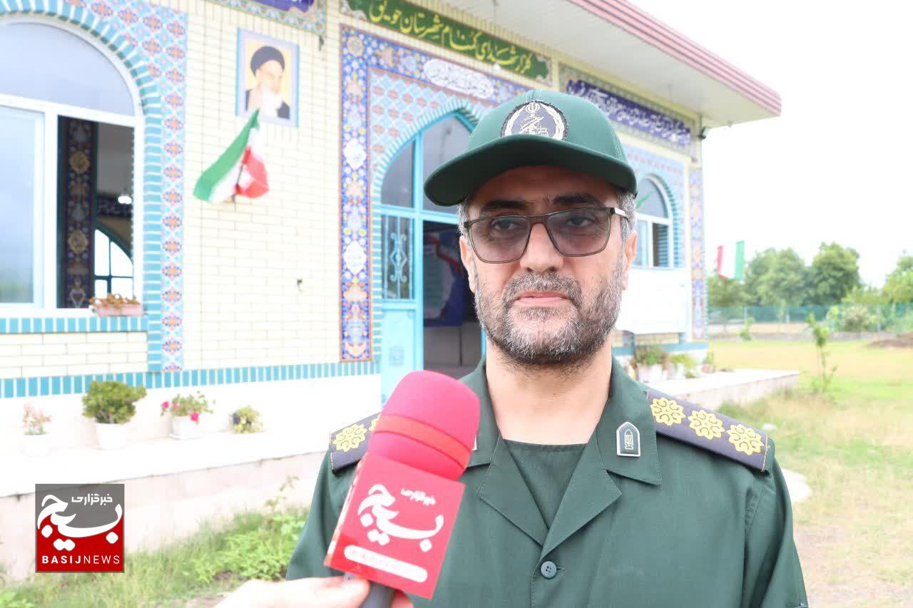 همافزایی دستگاهها و گروههای جهادی، منشأ خدمات ماندگار در تالش است همافزایی دستگاهها و گروههای جهادی، منشأ خدمات ماندگار در تالش است