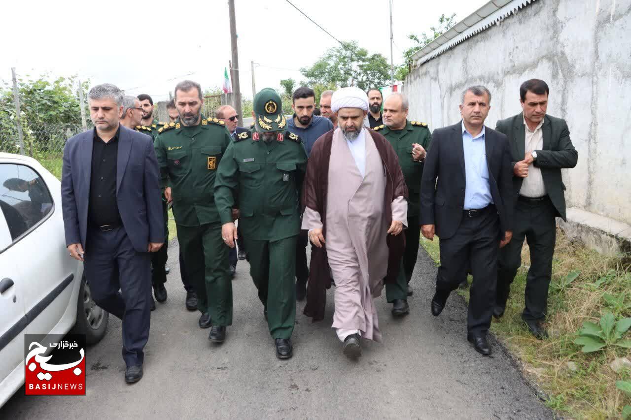 همافزایی دستگاهها و گروههای جهادی، منشأ خدمات ماندگار در تالش است همافزایی دستگاهها و گروههای جهادی، منشأ خدمات ماندگار در تالش است