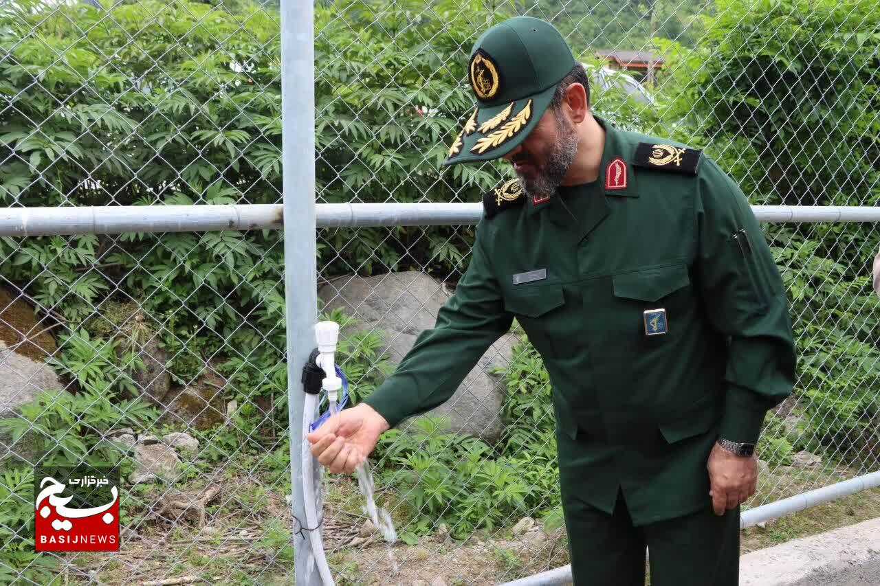 همافزایی دستگاهها و گروههای جهادی، منشأ خدمات ماندگار در تالش است همافزایی دستگاهها و گروههای جهادی، منشأ خدمات ماندگار در تالش است