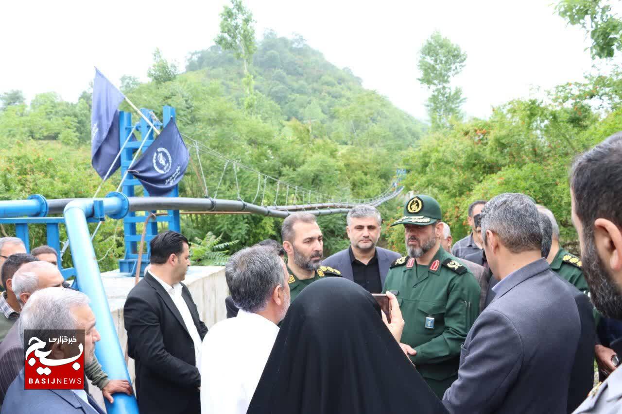 همافزایی دستگاهها و گروههای جهادی، منشأ خدمات ماندگار در تالش است همافزایی دستگاهها و گروههای جهادی، منشأ خدمات ماندگار در تالش است