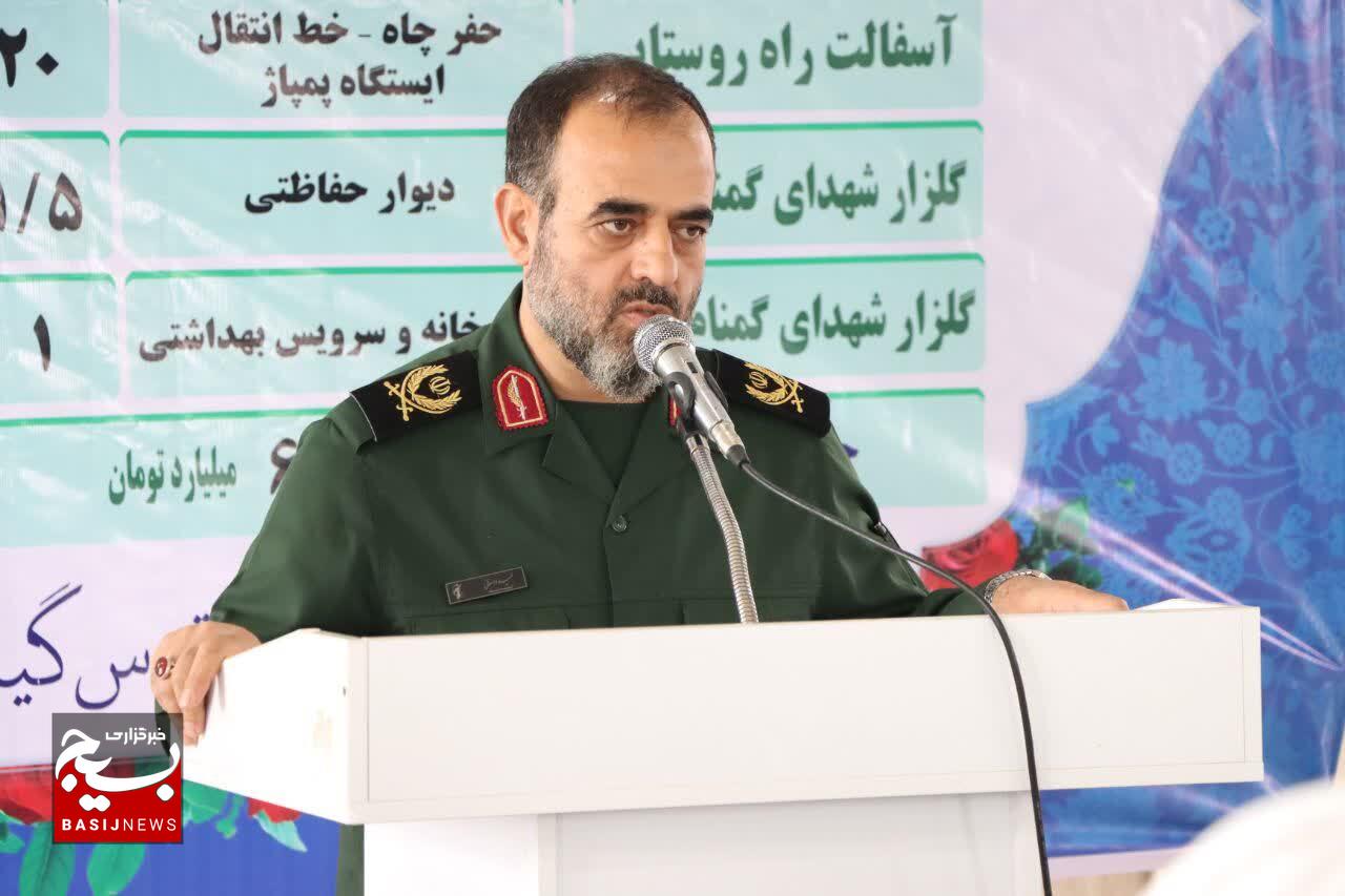 همافزایی دستگاهها و گروههای جهادی، منشأ خدمات ماندگار در تالش است همافزایی دستگاهها و گروههای جهادی، منشأ خدمات ماندگار در تالش است