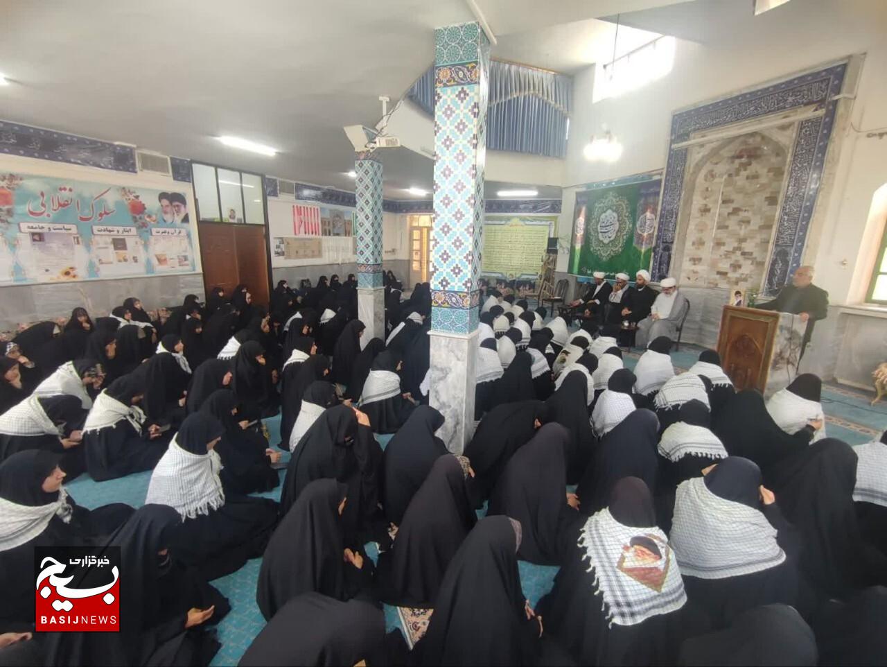 لازمه مقابله با دشمن آمادگی در تمامی عرصه‌هاست