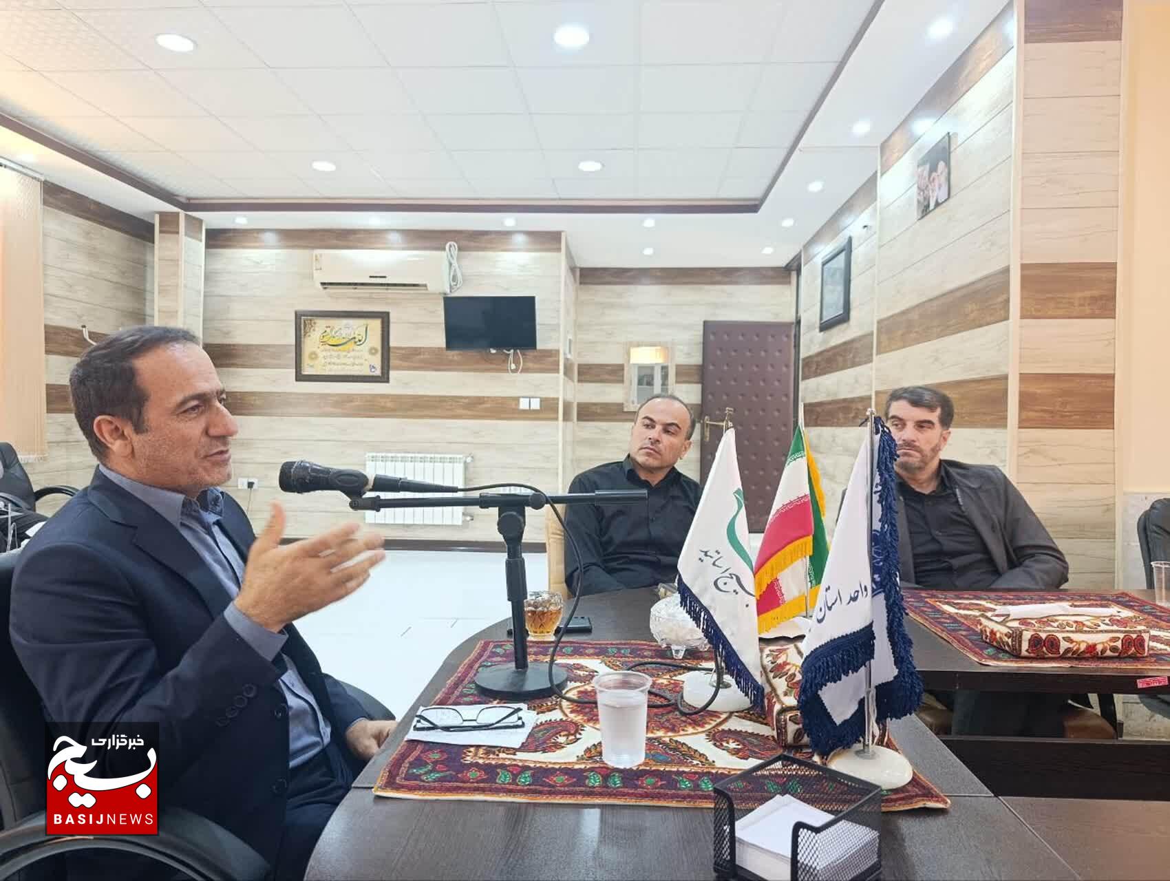 بررسی دستاوردهای «جنگ رمضان» و تجلیل ازفعالان جهاد تبیین در دانشگاه ملی مهارت کهگیلویه وبویراحمد بررسی دستاوردهای «جنگ رمضان» و تجلیل ازفعالان جهاد تبیین در دانشگاه ملی مهارت کهگیلویه وبویراحمد