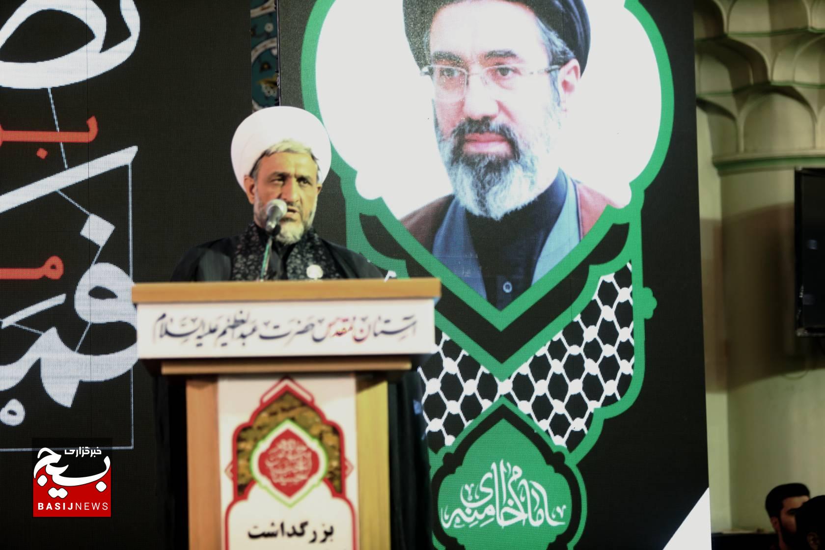 «شهدا» مظهر قدرت ایران اسلامی هستند «شهدا» مظهر قدرت ایران اسلامی هستند