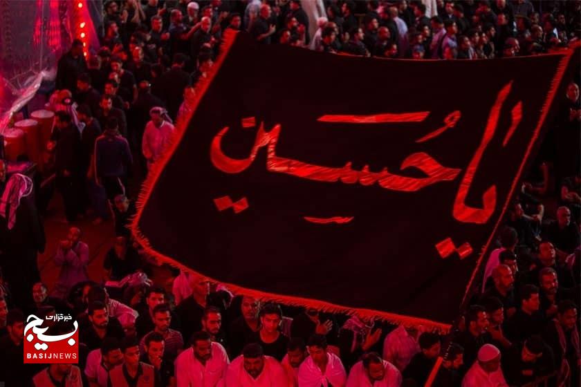 حجم ویدیو ۲۴۰ مگ زیاد است////طنین آیین عزاداری سنتی مردم قوچان در حرم رضوی+فیلم حجم ویدیو ۲۴۰ مگ زیاد است////طنین آیین عزاداری سنتی مردم قوچان در حرم رضوی+فیلم