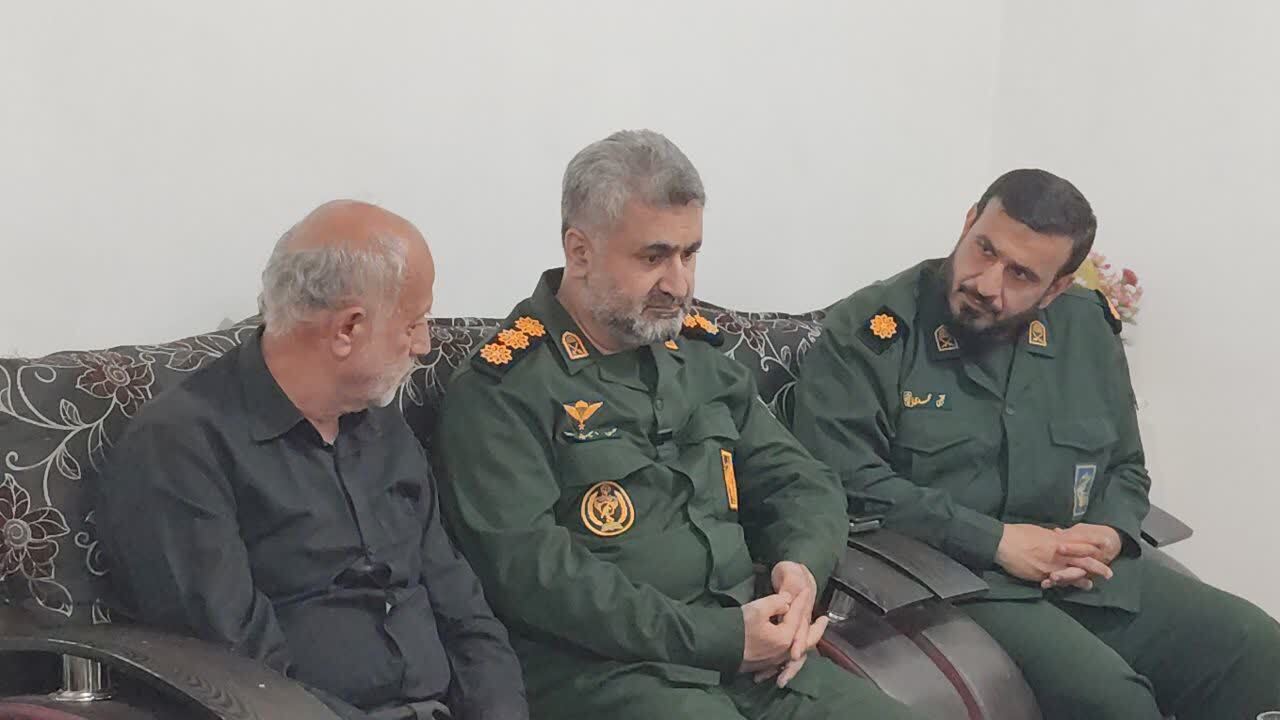 روایت شهادت شهید گیلانی در مناطق مسکونی روایت شهادت شهید گیلانی در مناطق مسکونی