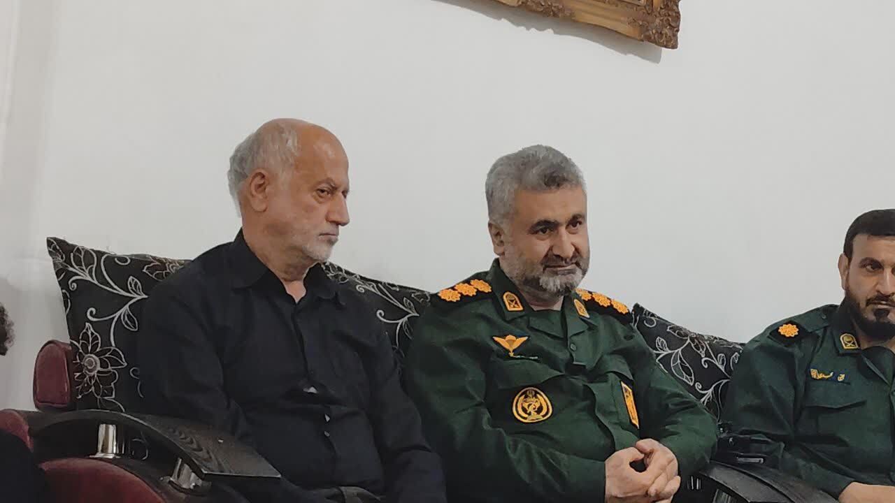 روایت شهادت شهید گیلانی در مناطق مسکونی روایت شهادت شهید گیلانی در مناطق مسکونی